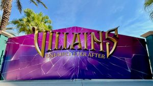 Walt Disney World Shares Look at Exterior of Sunset Showcase Ahead of ‘Disney Villains: Unfairly Ever After’ Debut