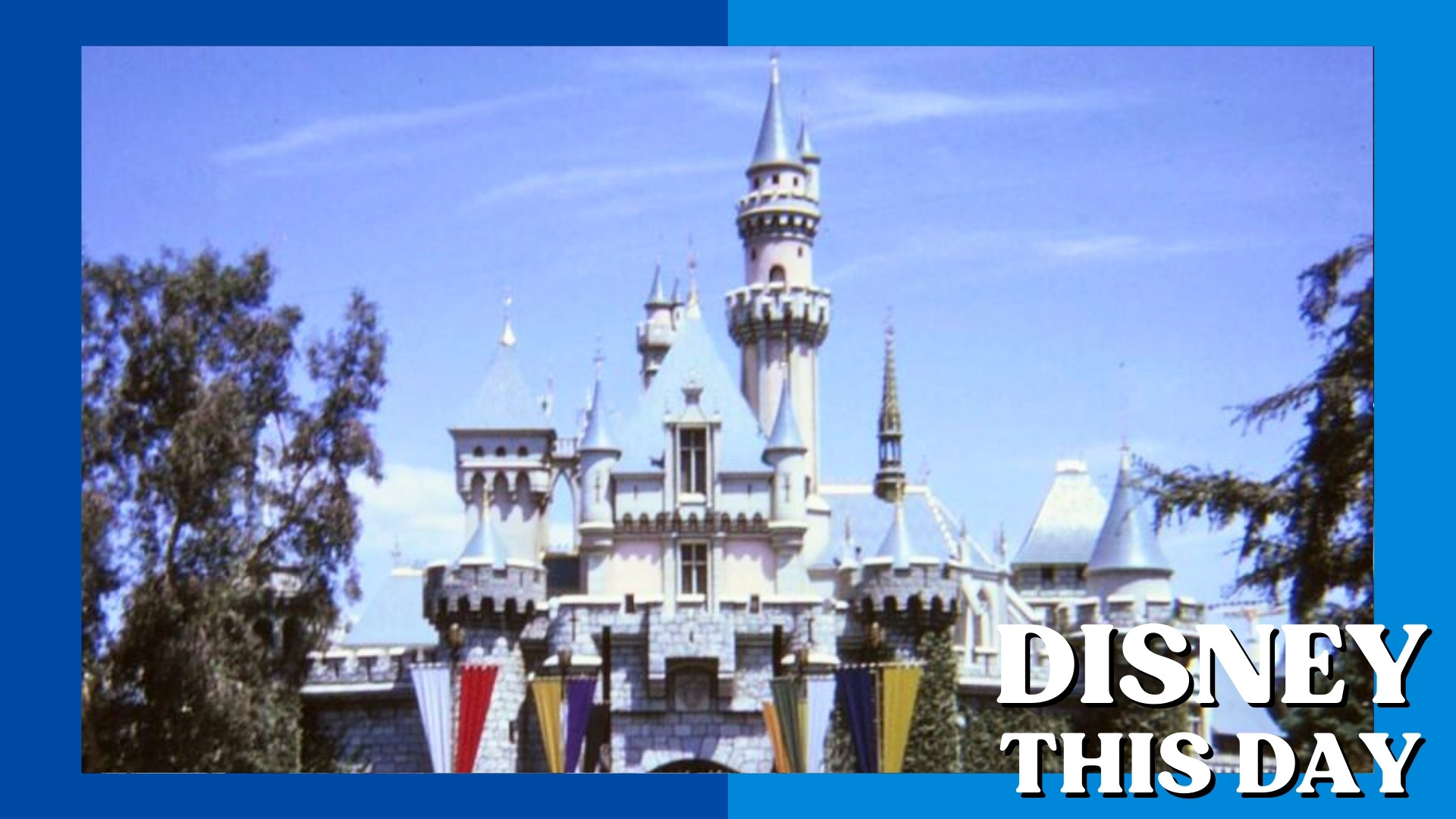 Puffin Bakery | DISNEY THIS DAY | June 3, 1960