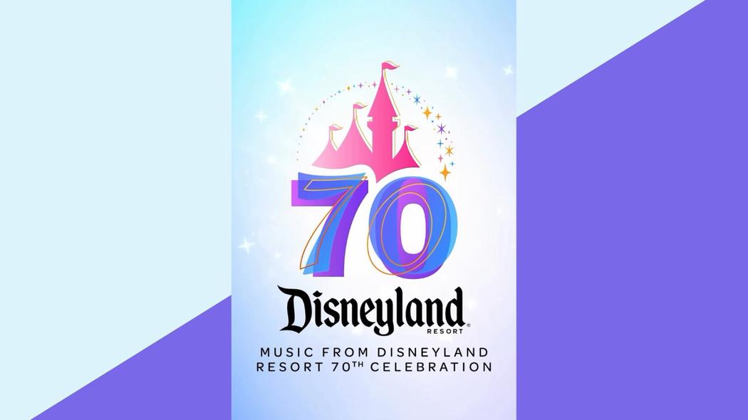 Disneyland 70 Music