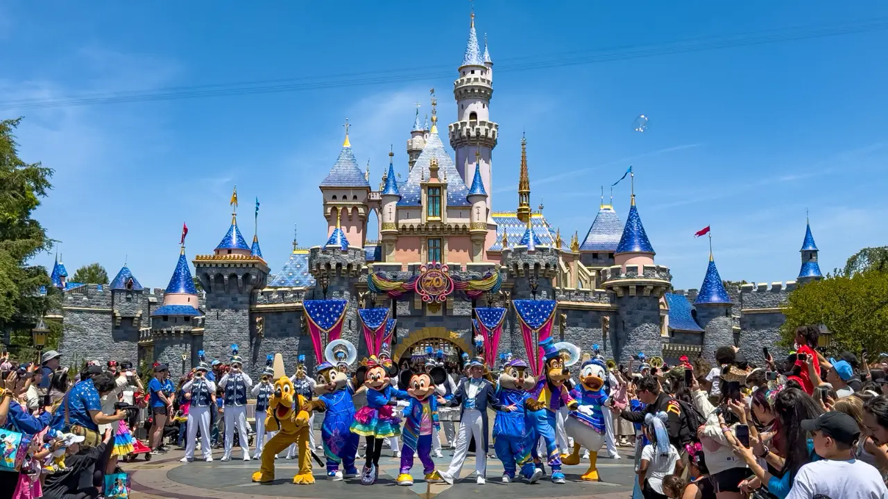 Disneyland Announces New Ticket Offer for Anaheim Residents!