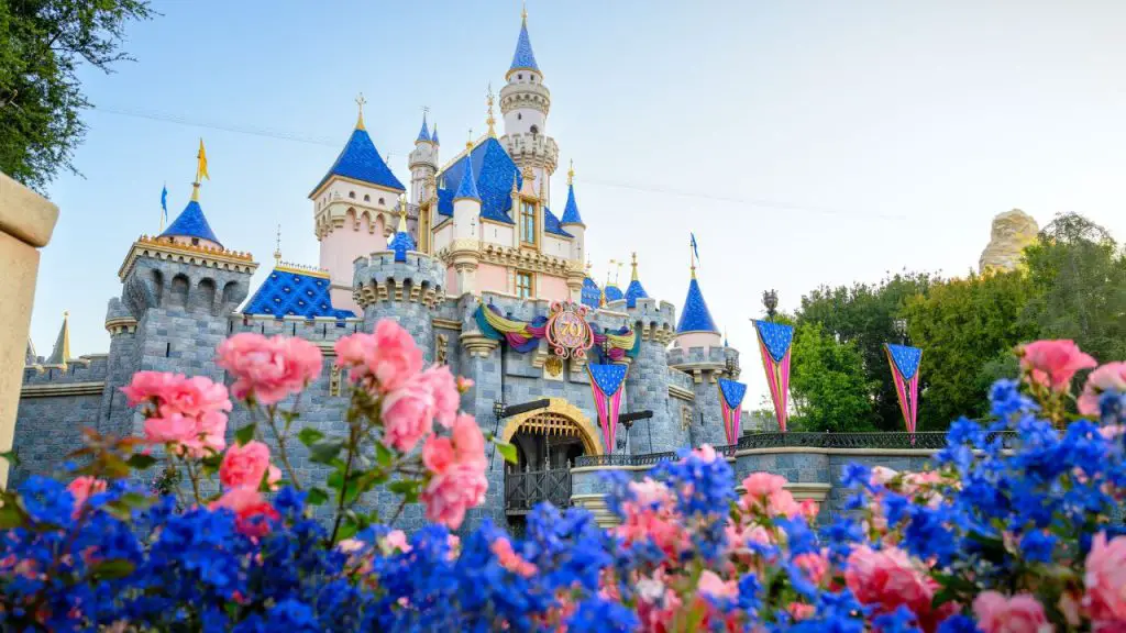 Disneyland Resort 70th Celebration