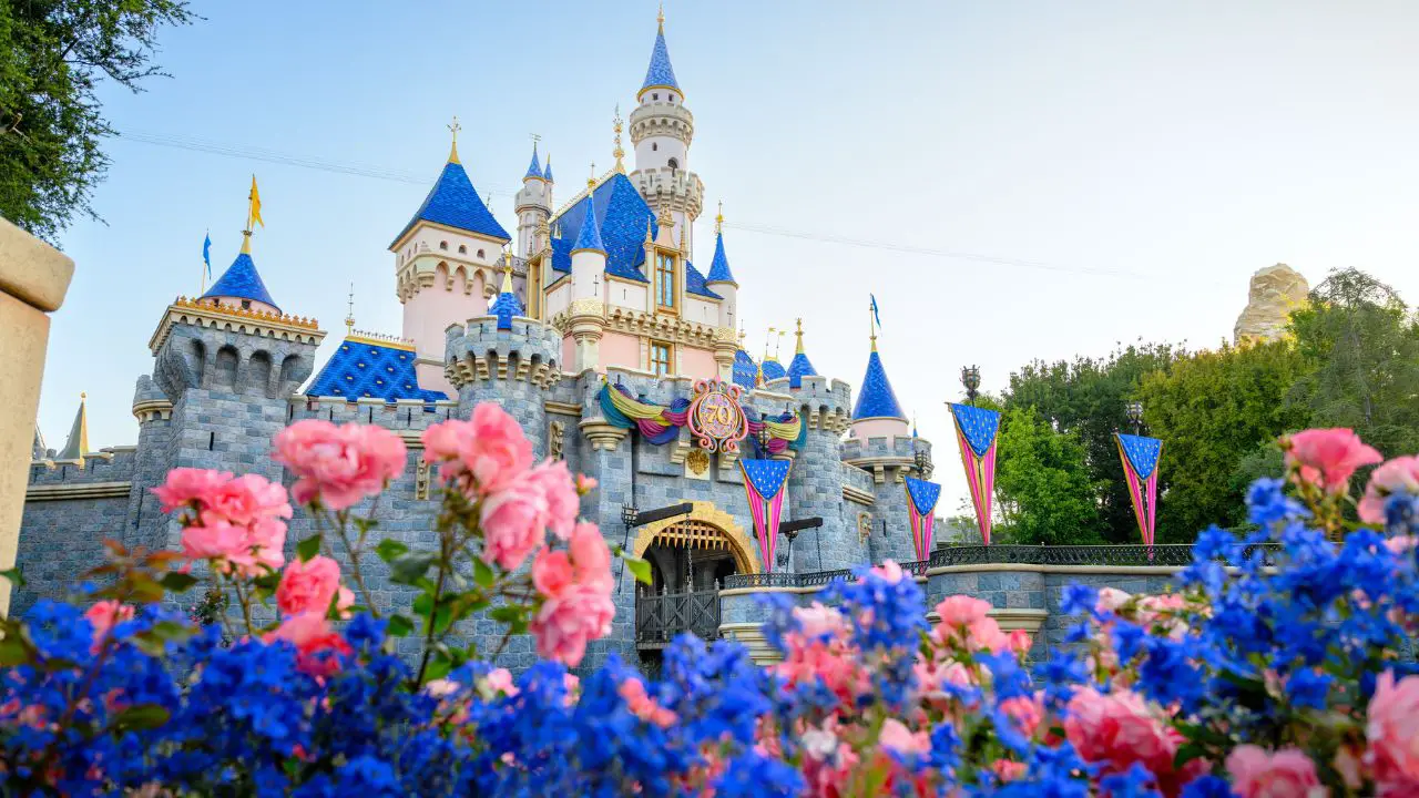 Disneyland and Disney California Adventure Kick Off Disneyland Resort 70th Celebration with New Opening Spiels