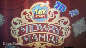 Disneyland Resort 70th Celebration Arrives at Toy Story Midway Mania