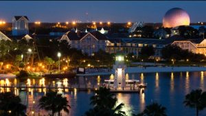 Disney’s Beach Club Resort to Be Undergoing External Refurbishment in Coming Months