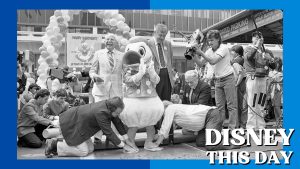 Donald Duck | DISNEY THIS DAY | May 21, 1984