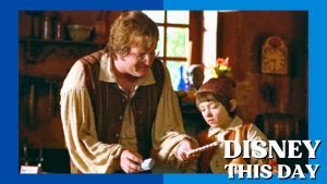 Geppetto | DISNEY THIS DAY | May 7, 2000