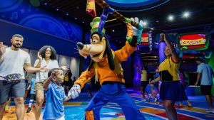 Goofycore Gives Families the Chance to Take a Break From the Sun at EPCOT for Some Fun