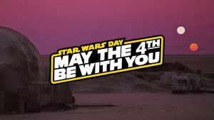 May the 4th Be With You Video Released by Star Wars