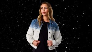 New Her Universe Star Wars Denim Jacket for Women Arrives on Disney Store for Star Wars Day