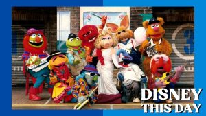 Here Come the Muppets | DISNEY THIS DAY | May 25, 1990