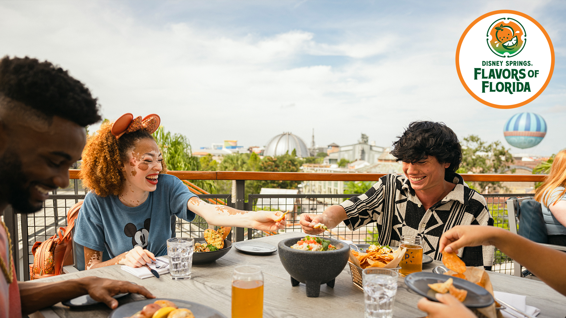 Flavors of Florida Returns to Disney Springs June 27