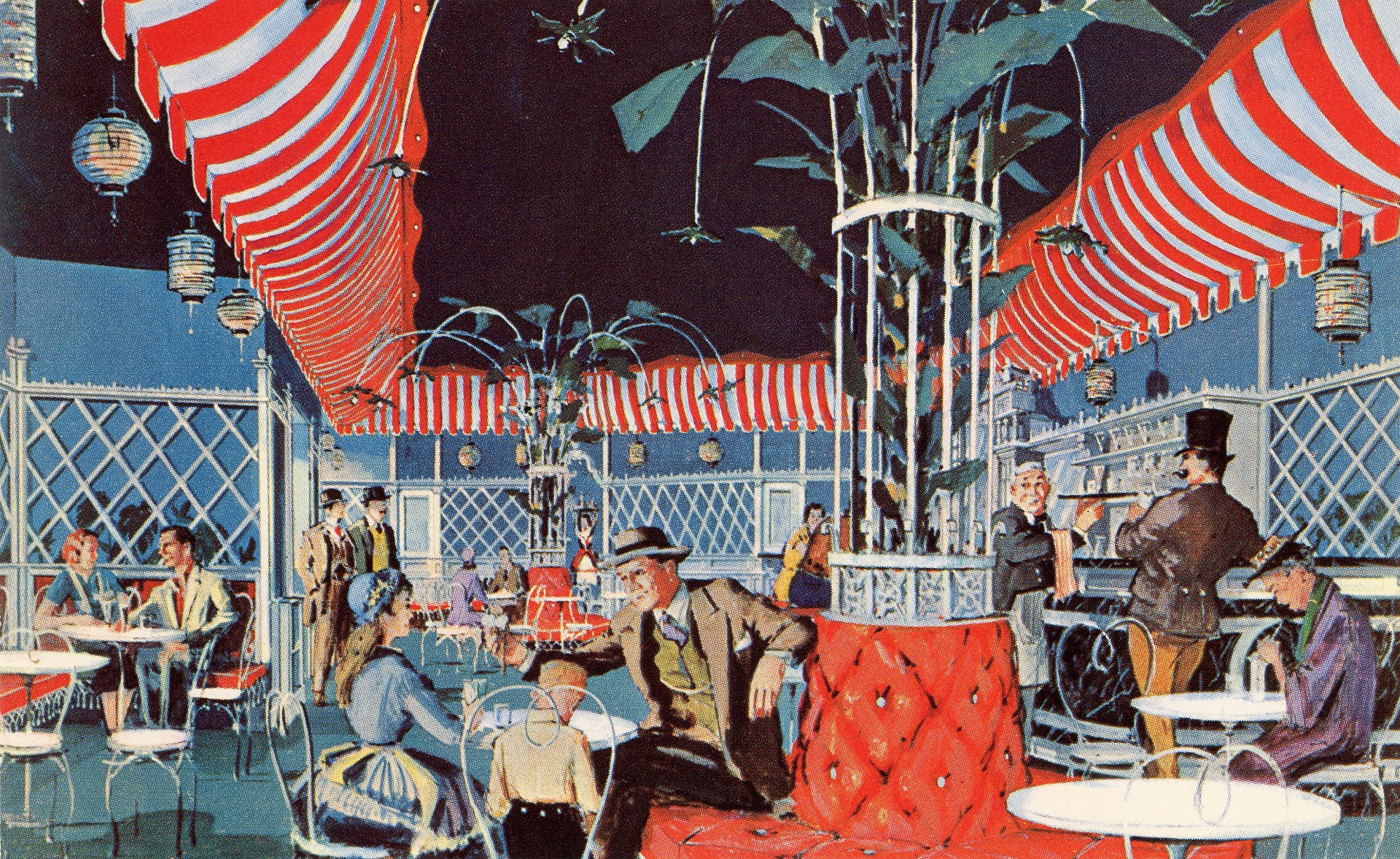 Check Out These Eats Inspired by Vintage Foods During Disneyland Resort 70th Celebration