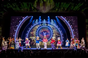 Check Out These Can’t-Miss Live Shows Aboard the Disney Wish!