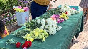 Disneyland Resort Honors Mothers with Carnations