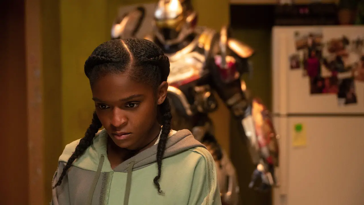 Teaser Trailer for ‘Ironheart’ Debuts