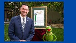 California Legislature Honors Kermit the Frog Ahead of ‘Kermit the Frog Day’