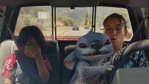 ‘Lilo & Stitch’ Comes In On Top At The Box Office Once Again