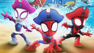 ’Marvel’s Spidey and His Amazing Friends’ Season Four Heading to Disney Jr. on June 16th, Followed by Disney+