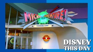 Microadventure! | DISNEY THIS DAY | May 10, 2010