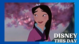 Stevie Wonder | DISNEY THIS DAY | May 13, 1950