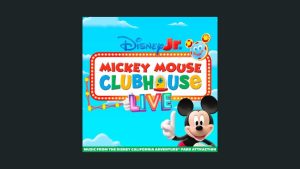 ‘Disney Jr. Mickey Mouse Clubhouse Live!’ Album Arrives on Streaming Services