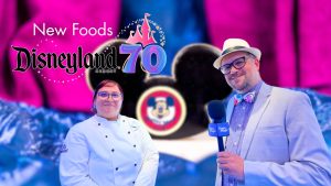INTERVIEW: The New Foods for the Disneyland Resort 70th Celebration