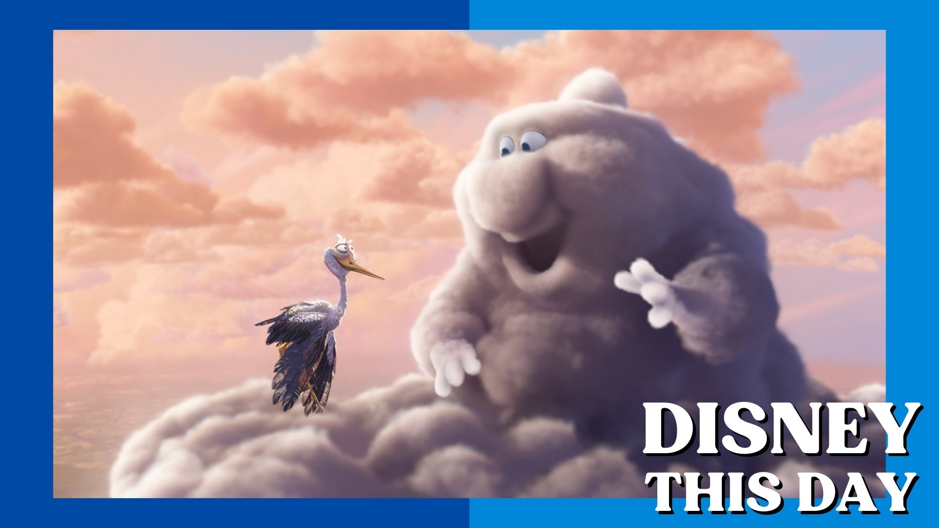Partly Cloudy | DISNEY THIS DAY | May 29, 2009
