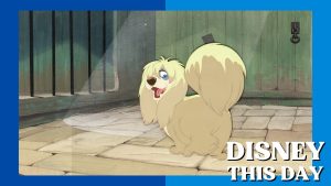 Peggy Lee | DISNEY THIS DAY | May 26, 1920