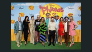 World Premiere of ‘Phineas and Ferb’ Season 5 Celebrates Return of the Popular Series After 10 Years