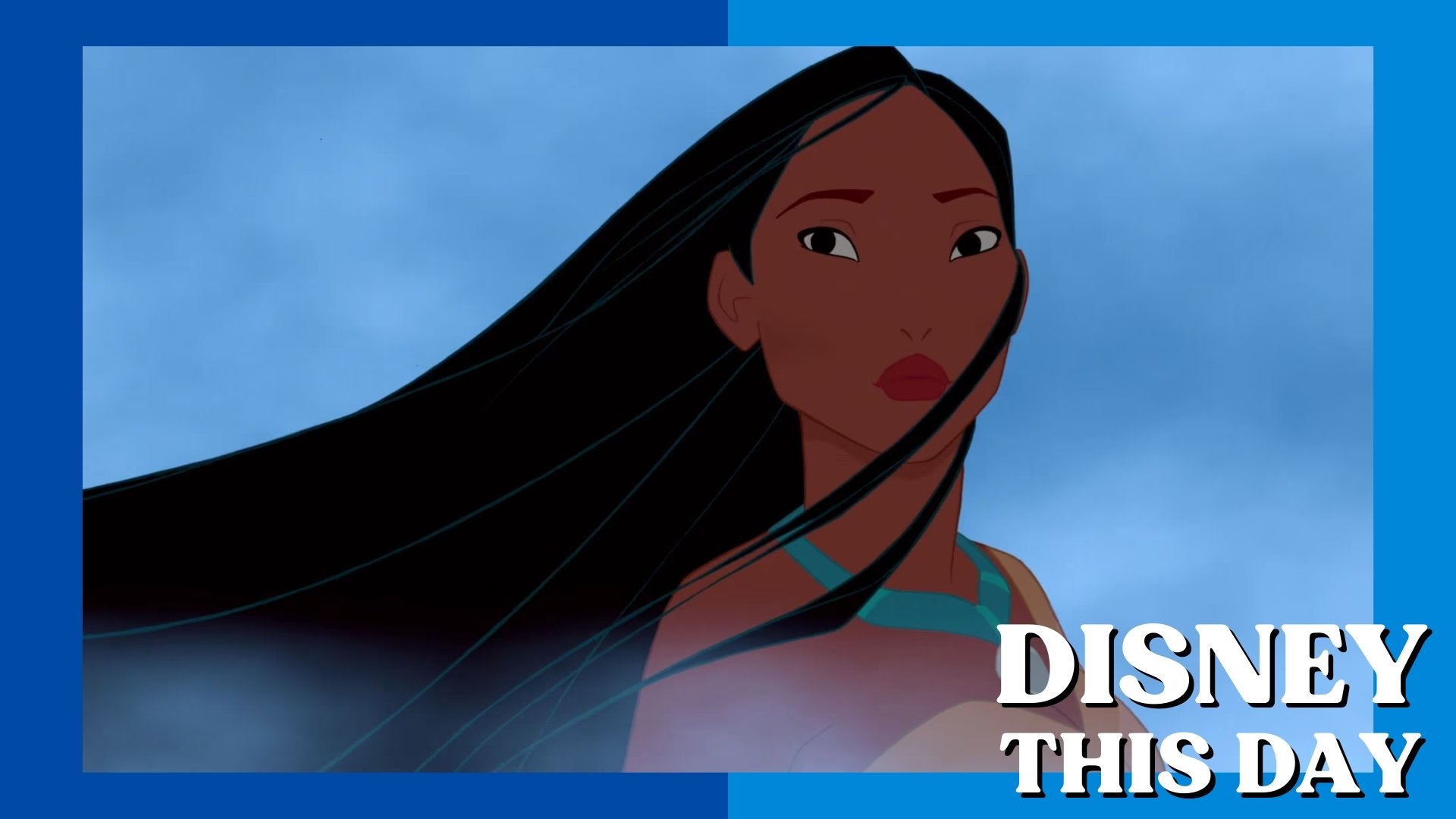 Pocahontas Soundtrack | DISNEY THIS DAY | May 30, 1995