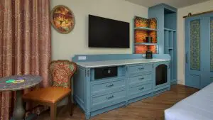 Walt Disney World Gives Look at New Rooms at Port Orleans – French Quarter