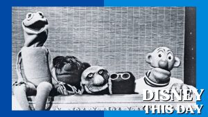 The Muppets | DISNEY THIS DAY | May 9, 1955