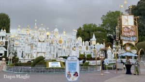 Small World Music Returns to Small World Mall at Disneyland