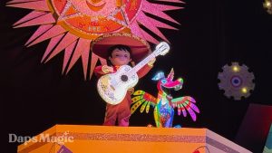 ‘it’s a small world’ Reopens at Disneyland with Miguel and Dante from Pixar’s ‘Coco’