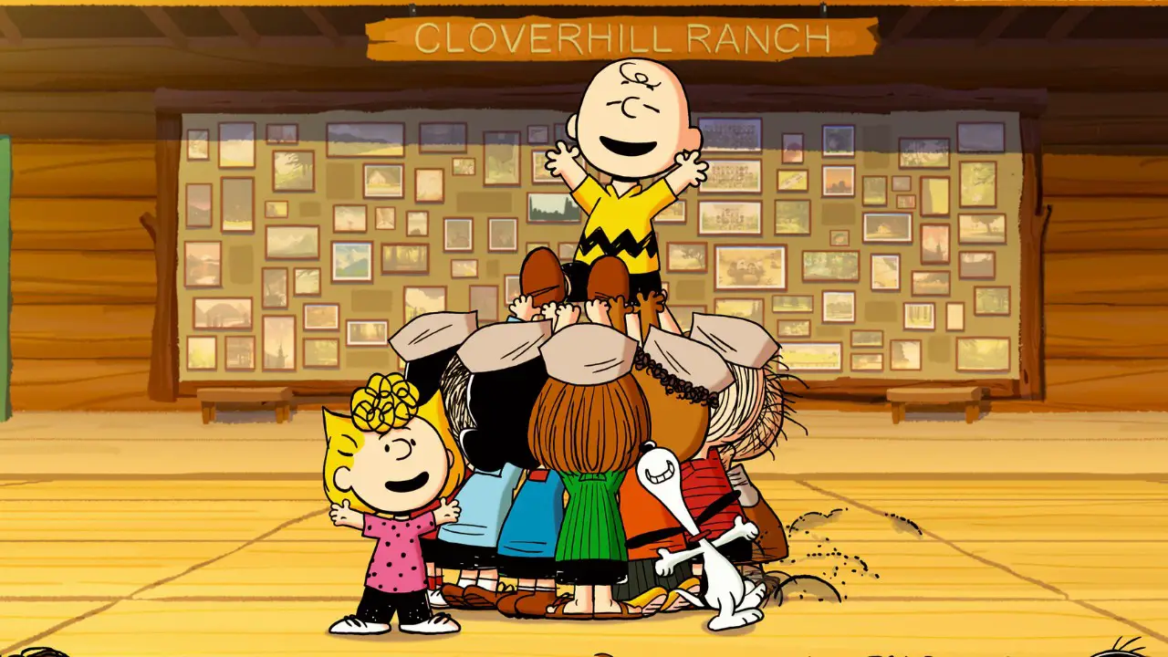 ‘Snoopy Presents: A Summer Musical’ Heading to Apple TV+ This Summer