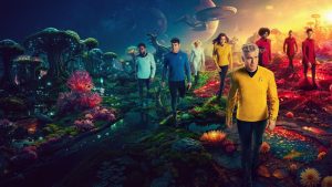 ‘Star Trek: Strange New Worlds’ Season 3 Premiere Date Announced