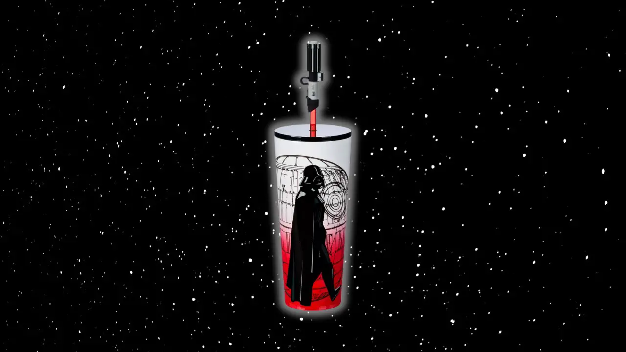 Darth Vader Starbucks Tumbler Now on Disney Store