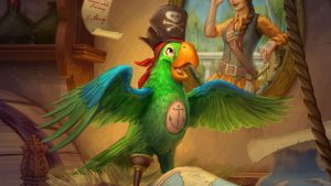 More Details About The Beak and Barrel Pirate Pub at Magic Kingdom Ahead of Opening