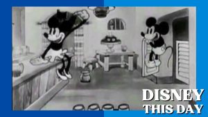 The Cactus Kid | DISNEY THIS DAY | May 15, 1930