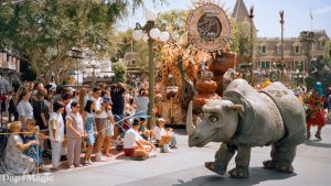 The Lion King Celebration – 30 Years Ago at Disneyland