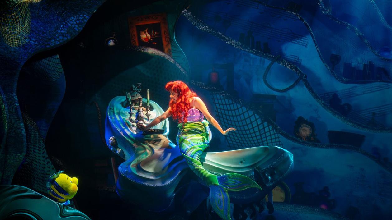 The Little Mermaid - A Musical Adventure