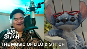 Featurette Looks at the Music of ‘Lilo & Stitch’