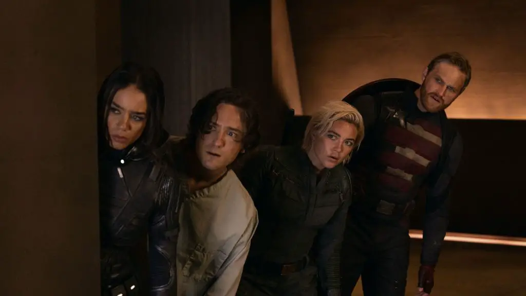 Thunderbolts*