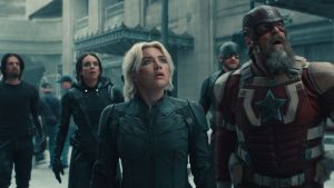 ‘Thunderbolts*’ Has Solid Opening Weekend