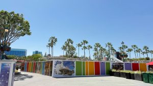 Former Tortilla Jo’s Demolition at Downtown Disney District Nearly Complete