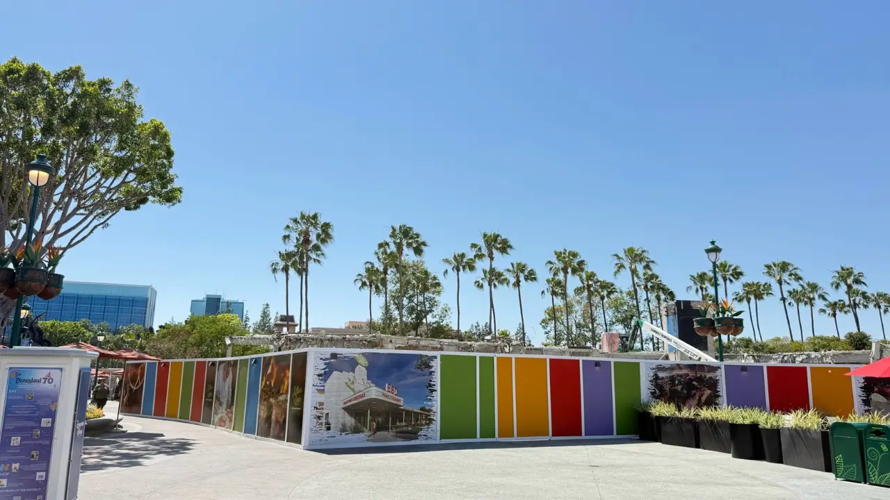 Former Tortilla Jo’s Demolition at Downtown Disney District Nearly Complete