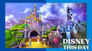 Virtual Magic Kingdom | DISNEY THIS DAY | May 23, 2005