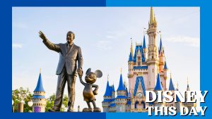 Millennium Dreamers Global Children’s Summit | DISNEY THIS DAY | May 8, 2000