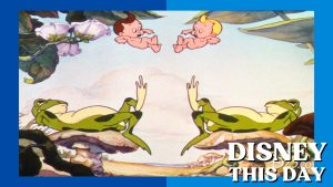 Water Babies | DISNEY THIS DAY | May 11, 1935