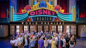 Milestone of Disneyland Paris Second Park Reached With Opening of World Premiere